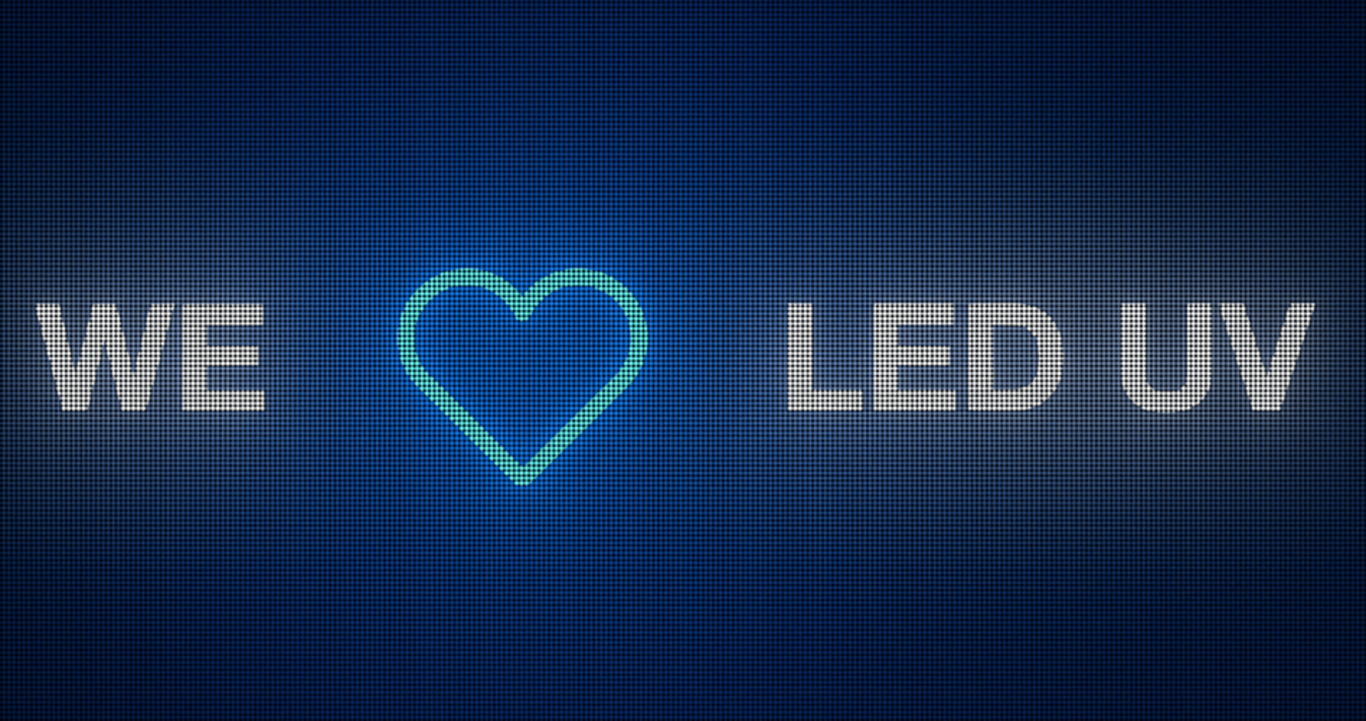 Efficient LED UV curing of industrial coatings with IST