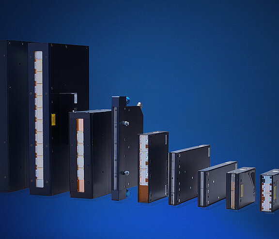 LED product portfolio of IST INTECH