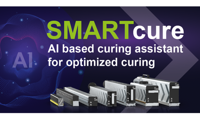 SMARTcure: The clever system for modern and energy-saving workflow processes