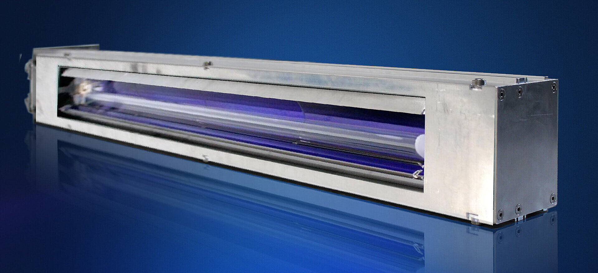 UV system BLKs: Drying system for sheet-fed printing