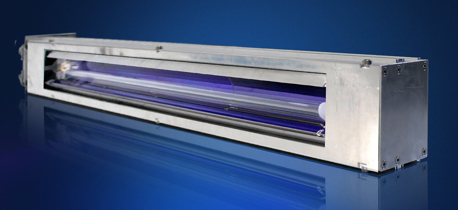 UV system BLKs: Drying system for sheet-fed printing