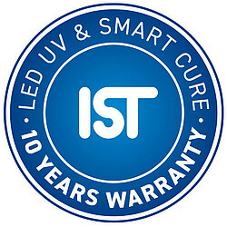 10 Year warranty of IST METZ