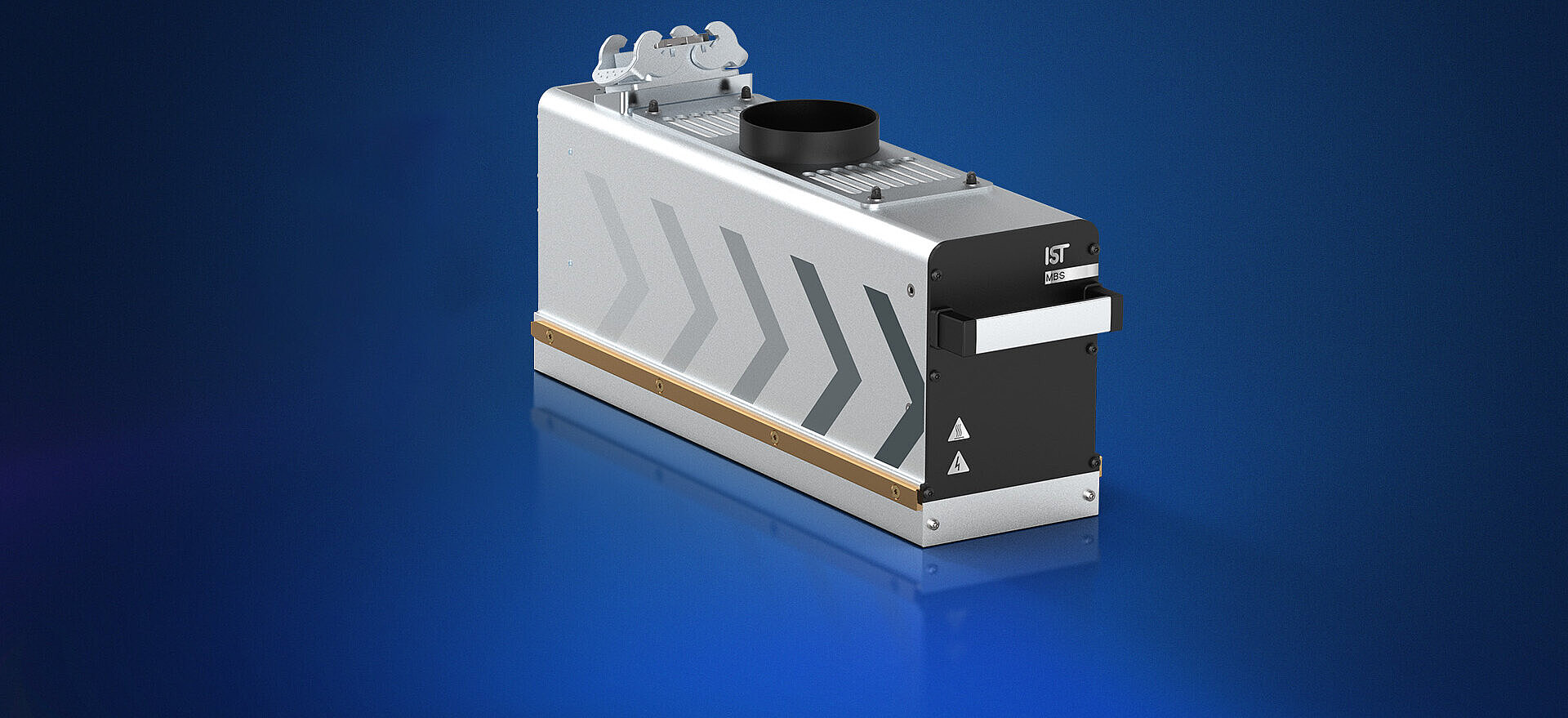 MBS Li: Easy integration solution with air cooling