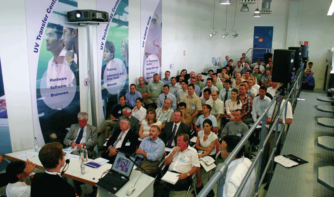 Third "UV DAYS" at its Group headquarters in Nürtingen